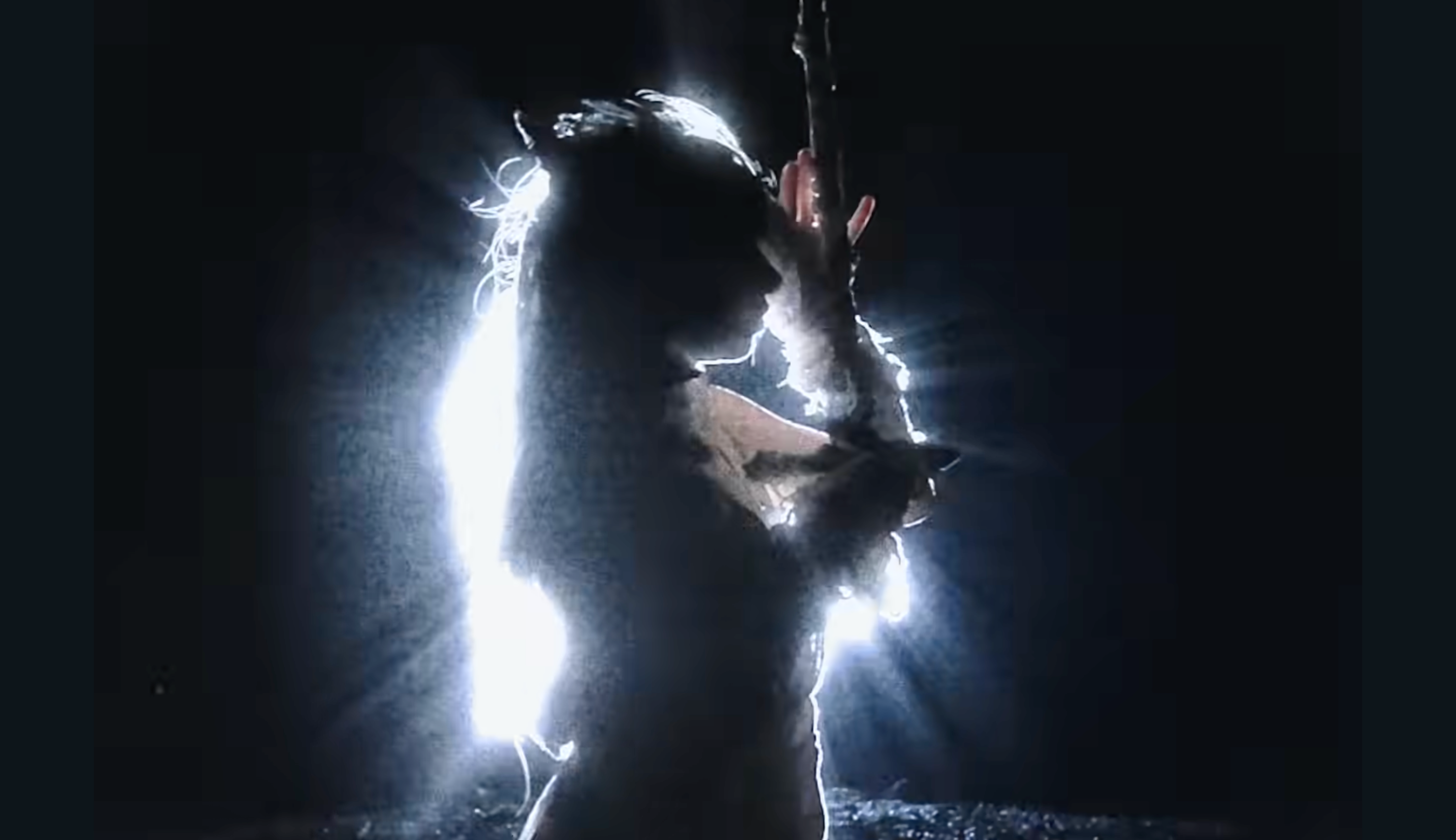 Load video: Night Tapes Projections music video